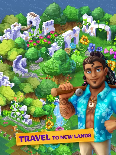 Download EverMerge Terbaru – Game Puzzle Santai & Seru - Screenshot 18