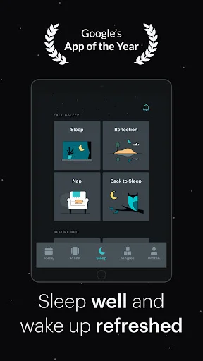 Download Balance: Aplikasi Meditasi & Tidur Terbaik – Unduh Gratis - Screenshot 18