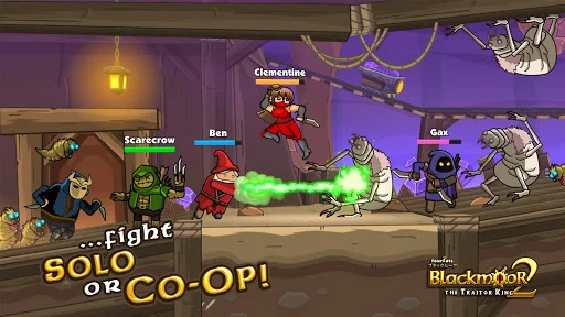 Download Blackmoor 2 Terbaru – Game Aksi Platformer Seru Gratis - Screenshot 11