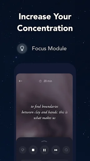 Download Pzizz Terbaru – Aplikasi Tidur & Fokus Terbaik - Screenshot 4
