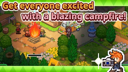 Download Forest Camp Story Terbaru – Simulasi Perkemahan Seru - Screenshot 18