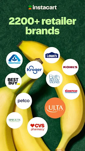 Download Instacart Terbaru – Belanja Kebutuhan Harian Praktis - Screenshot 1