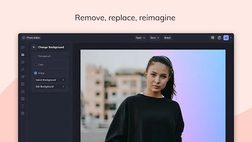Download Photo Editor by BeFunky – Aplikasi Edit Foto Terbaik - Screenshot 27