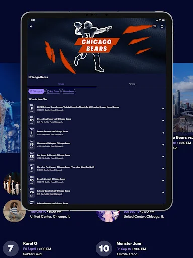 Download Vivid Seats Terbaru – Beli Tiket Konser & Olahraga - Screenshot 9