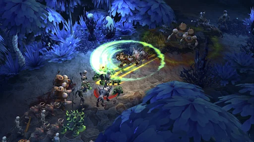 Download Eternium APK Terbaru – Game RPG Klasik Terbaik Gratis - Screenshot 27