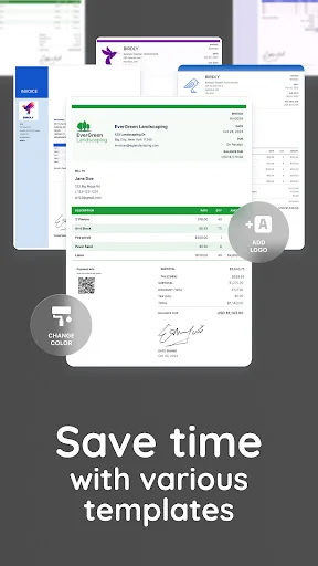 Download Invoice Simple Terbaru – Buat Faktur Profesional Cepat - Screenshot 6