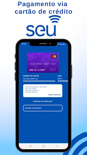 Download Cliente Seu Wifi Terbaru – Kelola Pelanggan WiFi Anda - Screenshot 5