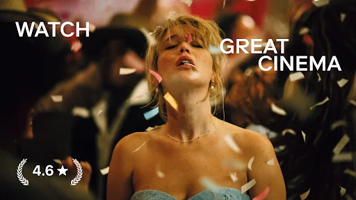 Download MUBI: Curated Cinema Terbaru – Film Indie Terbaik - Screenshot 17