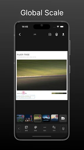 Unduh Frame Elf Terbaru – Buat Bingkai Foto & Kolase Gratis - Screenshot 7