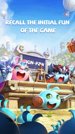 Download Gumballs & Dungeons Terbaru – Game Roguelike RPG Seru - Screenshot 1