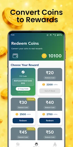 Download RedeemFly Terbaru – Dapatkan Kode Redeem Gratis - Screenshot 5
