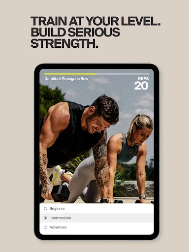 Download Centr: Aplikasi Fitness & Latihan Terbaik – Unduh Gratis - Screenshot 11