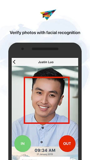 Download Justlogin Kiosk Terbaru – Kelola Absensi Karyawan Efisien - Screenshot 2