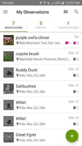 Unduh iNaturalist Versi Terbaru – Identifikasi Tanaman & Hewan - Screenshot 3