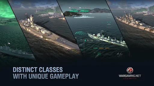 Download World of Warships Blitz Terbaru – Game Perang Laut Gratis - Screenshot 3