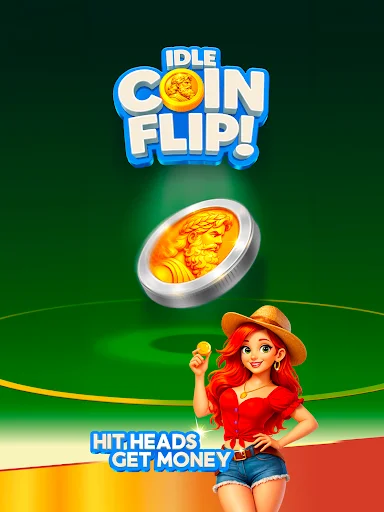 Download Idle Coin Flip: Clicker Terbaru – Game Idle Seru Gratis - Screenshot 6