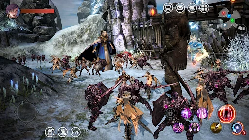 Download TALION Terbaru – Game MMORPG Open World Terbaik - Screenshot 15