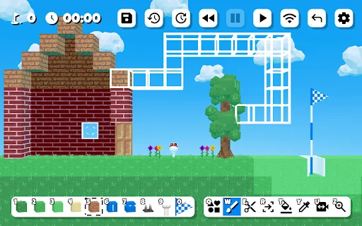 Download Boxel Golf Terbaru – Game Golf Multiplayer Seru - Screenshot 4