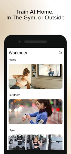 Download Jillian Michaels Fitness App – Latihan HIIT & Yoga - Screenshot 5