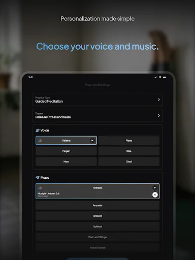 Download Meditation Down Dog Terbaru – Meditasi Tenang & Mudah - Screenshot 8