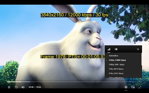 Download VideoPlayer MPD/M3U8/IPTV Terbaru – Streaming Gratis - Screenshot 4