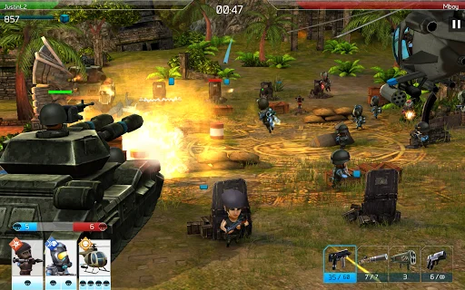 Download WarFriends PvP Shooter Terbaru – Aksi Tembak Seru Gratis - Screenshot 7