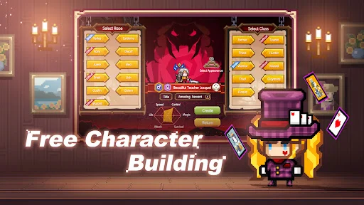 Download Elona Mobile Terbaru – RPG Open World Gratis - Screenshot 9