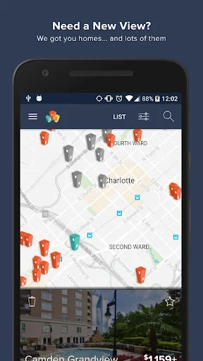 Download HotPads Rent Apartments – Cari Sewa Rumah & Apartemen - Screenshot 1