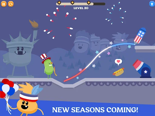 Download Dumb Ways To Draw Terbaru – Game Teka-teki Seru Gratis - Screenshot 15