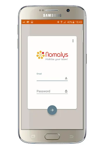 Download Nomalys Origin Terbaru – Akses Data Pelanggan Mobile - Screenshot 4