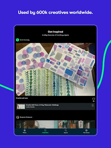 Download Skillshare Terbaru – Belajar Kreatif & Kelas Online - Screenshot 21