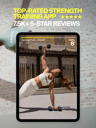 Download Centr: Aplikasi Fitness & Latihan Terbaik – Unduh Gratis - Screenshot 10