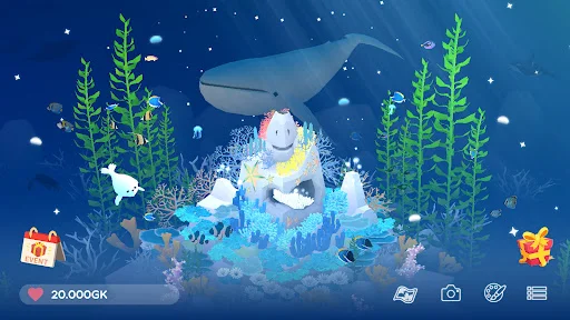 Download Tap Tap Fish AbyssRium Terbaru – Game Akuarium Santai - Screenshot 6