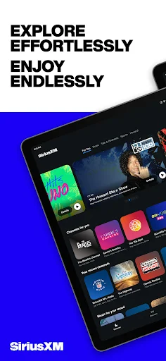 Download SiriusXM Terbaru – Streaming Musik & Radio Online - Screenshot 9
