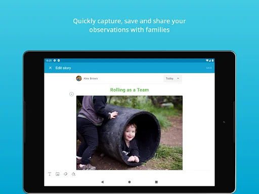 Unduh Storypark for Educators Terbaru – Dokumentasi Belajar Anak - Screenshot 14