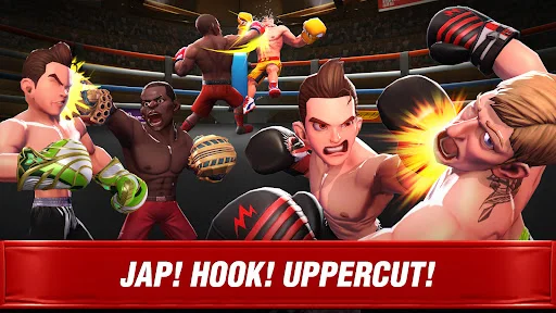 Download Boxing Star Terbaru – Game Tinju Seru Gratis - Screenshot 17