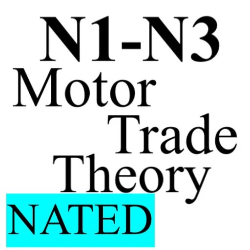 Download TVET Motor Trade Theory N1-N3 Terbaru – Gratis