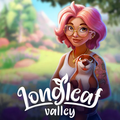 Download Longleaf Valley Terbaru – Game Merge Tanam Pohon Asli
