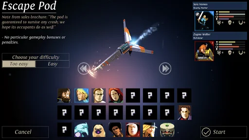 Download Dungeon of the Endless: Apogee – Game Roguelike Seru - Screenshot 2