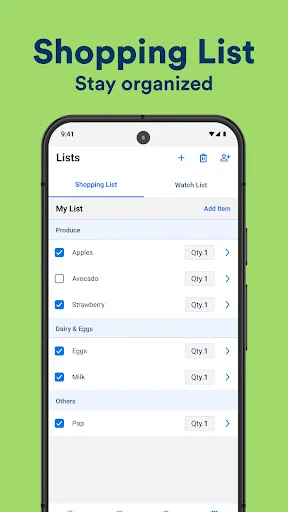 Download Flipp Terbaru – Hemat Belanja dengan Katalog Diskon - Screenshot 5