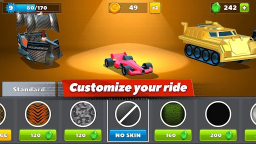 Download Crash of Cars Terbaru – Epic Battle Mobil Multiplayer - Screenshot 14