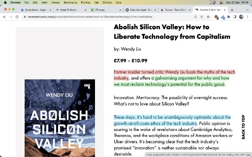 Download Super Simple Highlighter Terbaru – Penanda Web Gratis - Screenshot 1