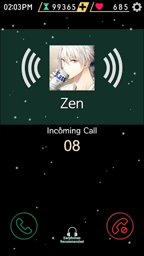 Download Mystic Messenger Terbaru – Game Otome Seru & Gratis - Screenshot 5