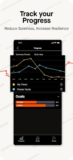 Download Recover Athletics Terbaru – Solusi Pemulihan Cedera - Screenshot 11