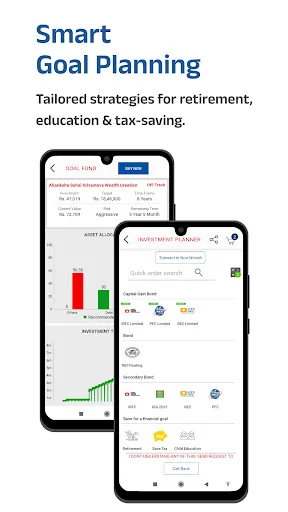 Download Nivesh Wealth Management – Investasi Aman & Mudah - Screenshot 4