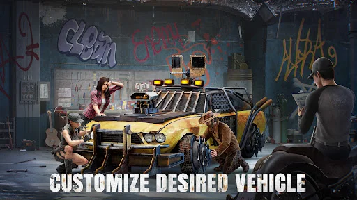 Download The Walking Dead: Survivors Terbaru – Game Strategi Seru - Screenshot 13
