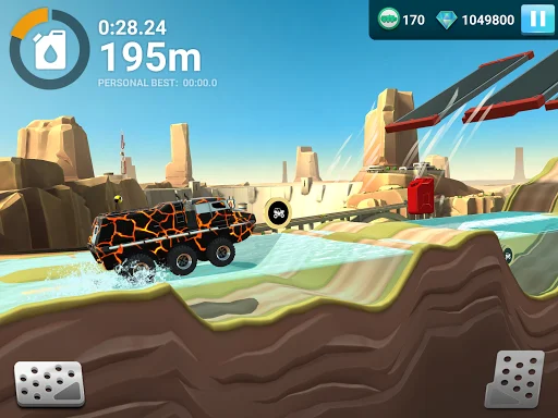 Download MMX Hill Dash 2 Terbaru – Game Balap Offroad Seru - Screenshot 11