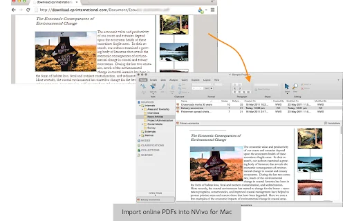 Download NCapture Terbaru – Ekstensi Web untuk NVivo Gratis - Screenshot 3
