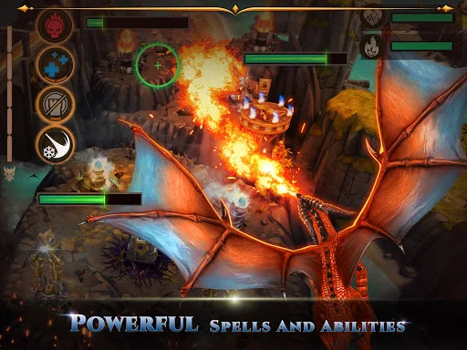 Download War Dragons Terbaru – Bangun Pasukan Naga Terkuat - Screenshot 12