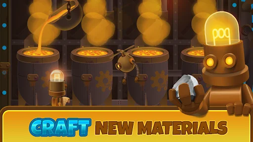 Download Deep Town: Idle Mining Tycoon – Game Simulasi Tambang - Screenshot 22